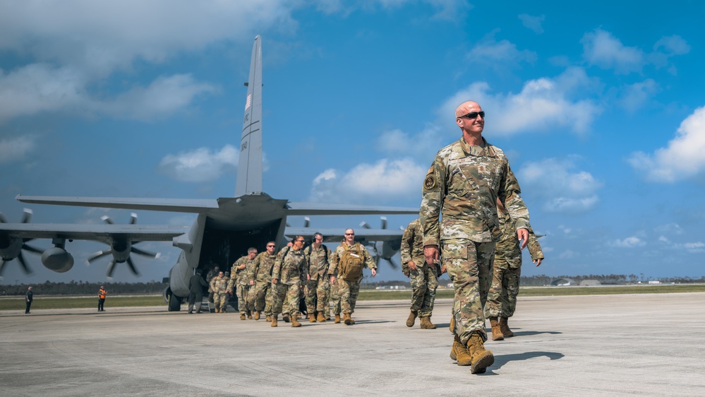 New CMSgts complete Initial Mission Command Training