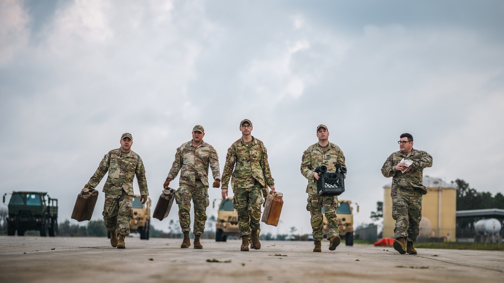New CMSgts complete Initial Mission Command Training
