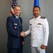 Nordhaus conducts bilateral engagement with Cabo Verde's military leader