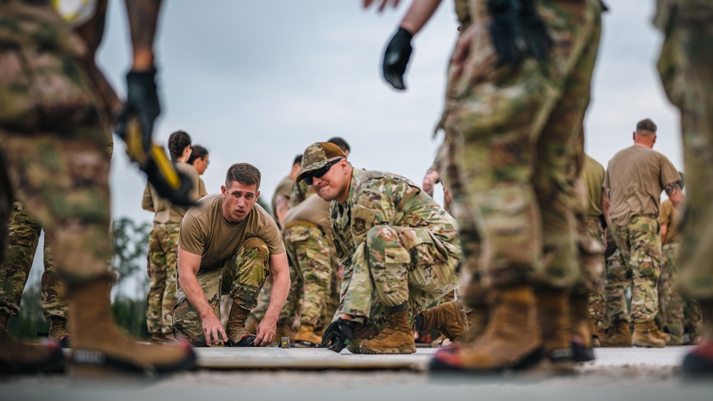 New CMSgts complete Initial Mission Command Training