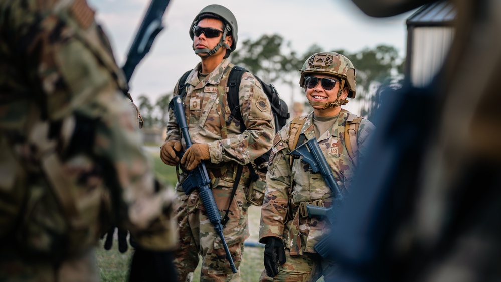New CMSgts complete Initial Mission Command Training