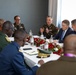 Nordhaus conducts bilateral engagement with Senegalese military leader