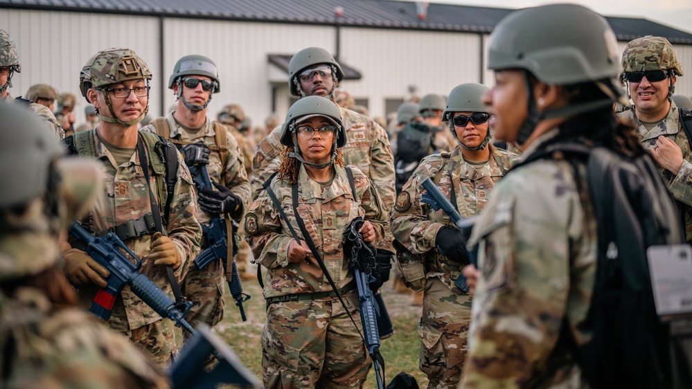 New CMSgts complete Initial Mission Command Training