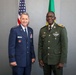 Nordhaus conducts bilateral engagement with Senegalese military leader