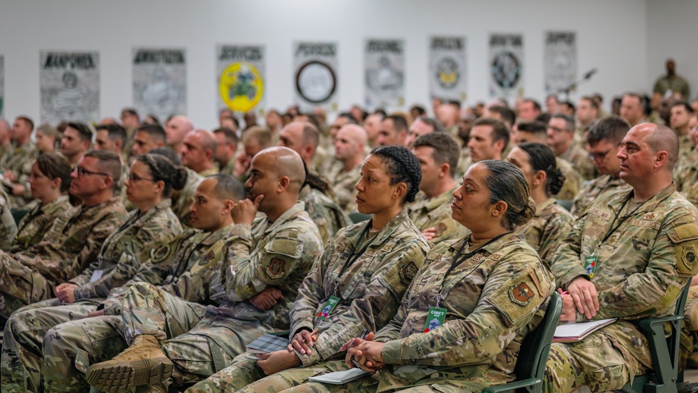 New CMSgts complete Initial Mission Command Training