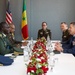 Nordhaus conducts bilateral engagement with Senegalese military leader