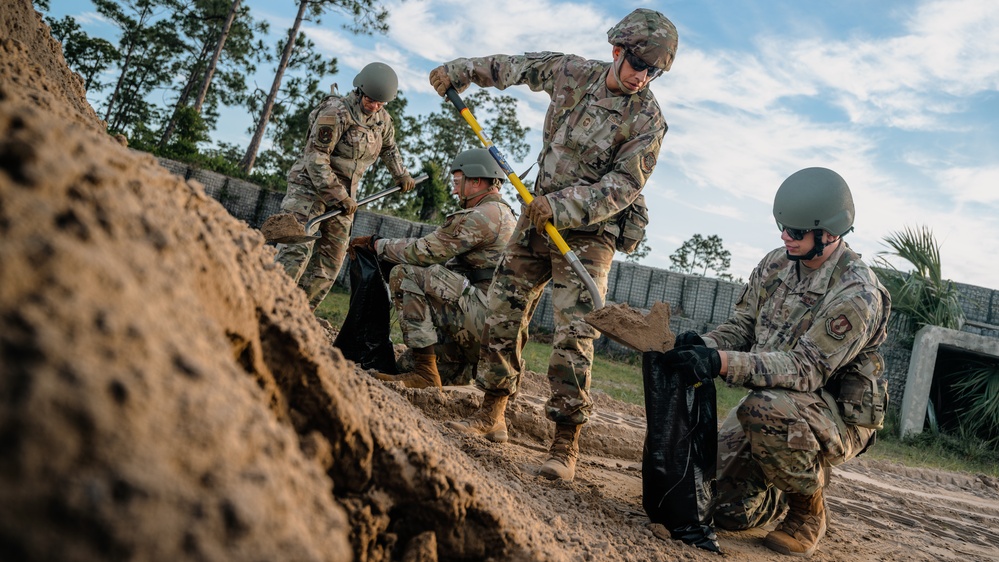 New CMSgts complete Initial Mission Command Training