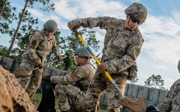 New CMSgts complete Initial Mission Command Training