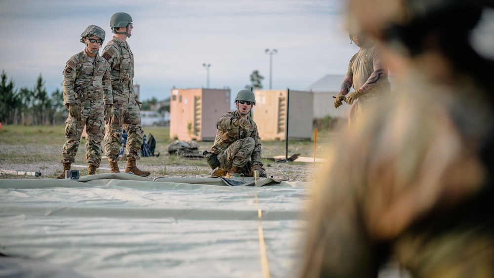 New CMSgts complete Initial Mission Command Training