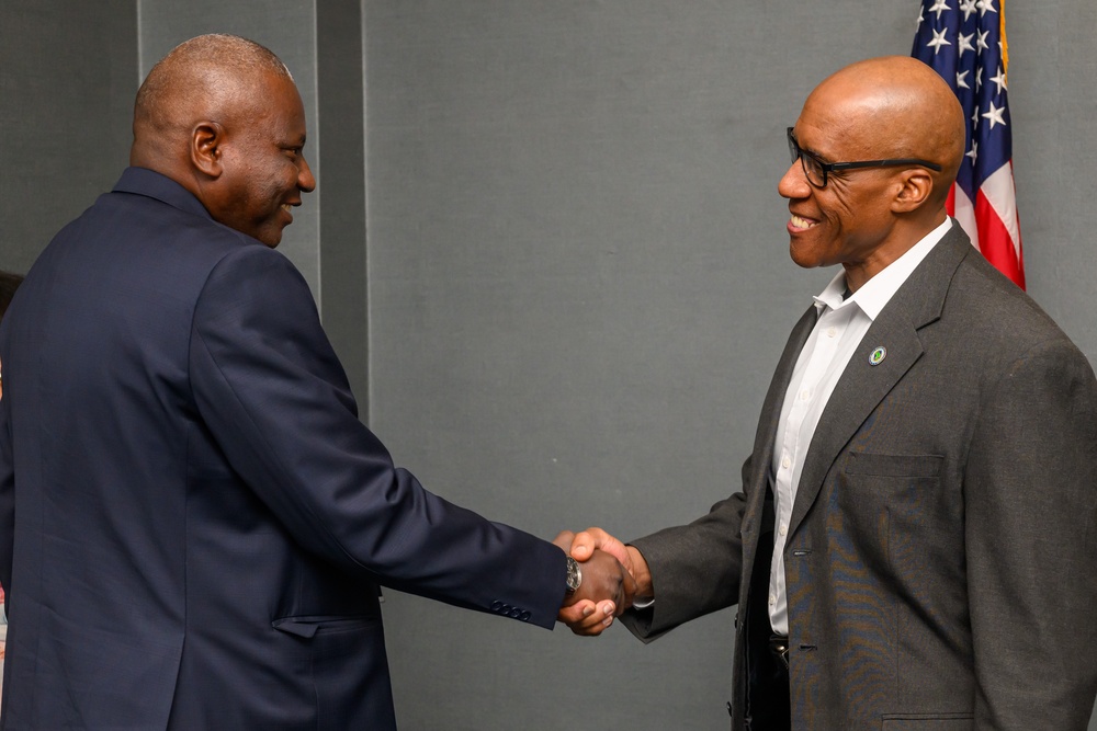 African Chiefs of Defense 2025