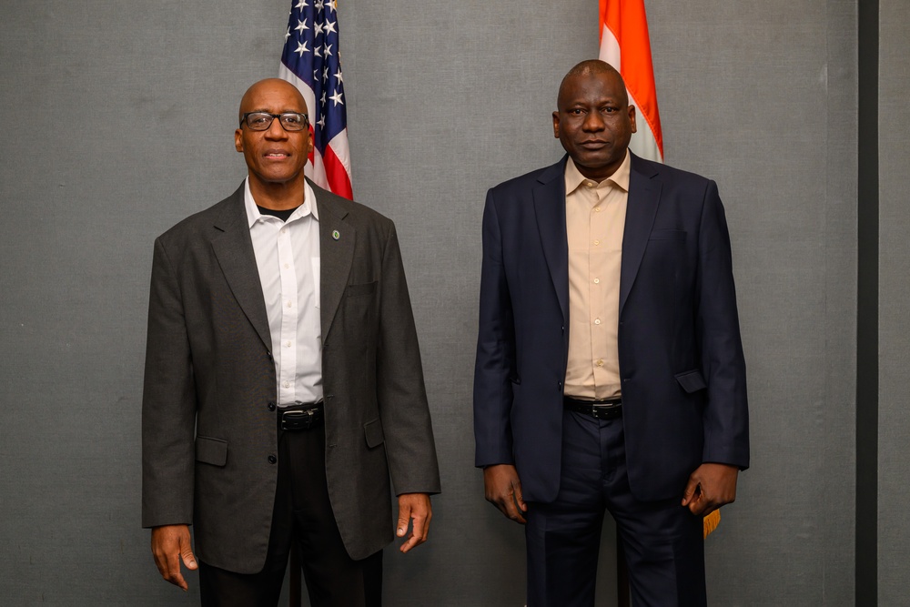 African Chiefs of Defense 2025 African Chiefs of Defense 2025