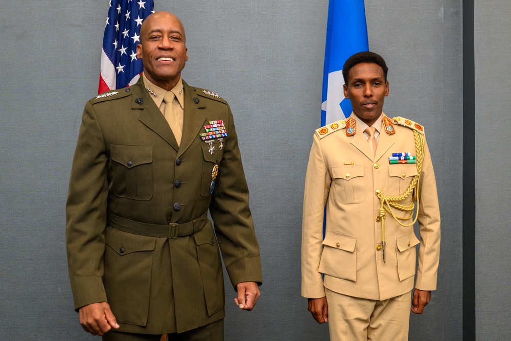 African Chiefs of Defense 2025
