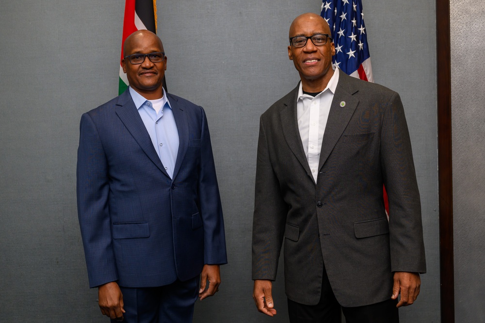African Chiefs of Defense 2025