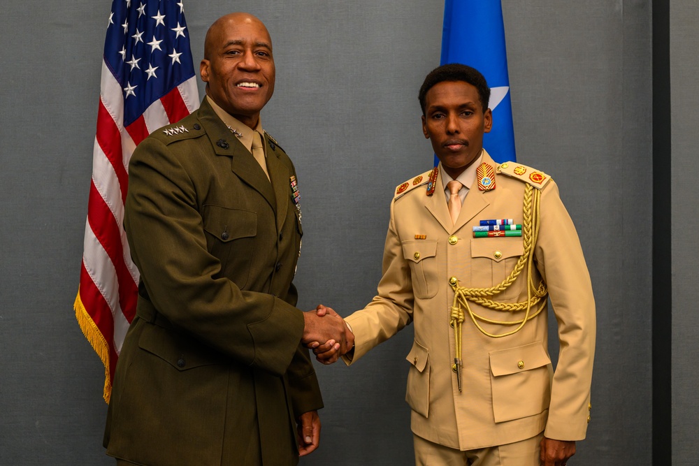 African Chiefs of Defense 2025