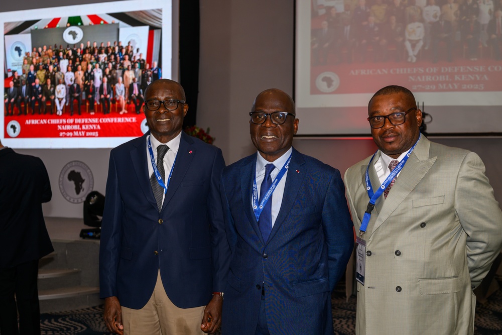African Chiefs of Defense 2025