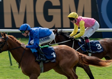 A USVF day at the Newmarket Racecourse