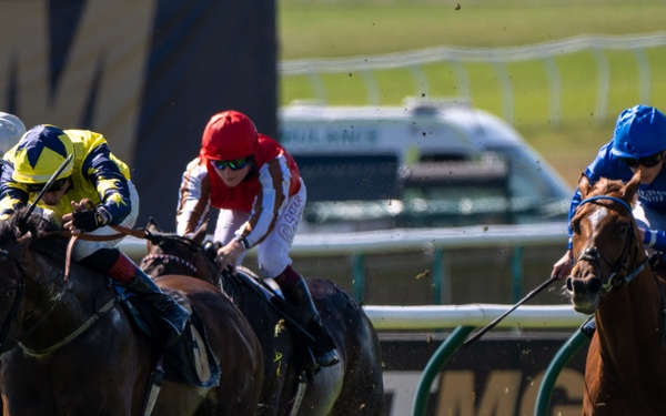 A USVF day at the Newmarket Racecourse