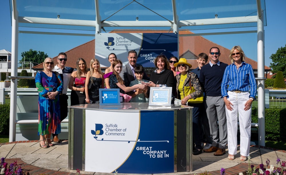 A USVF day at the Newmarket Racecourse