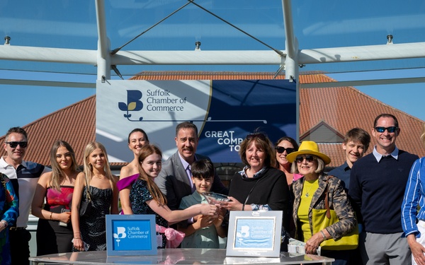 A USVF day at the Newmarket Racecourse