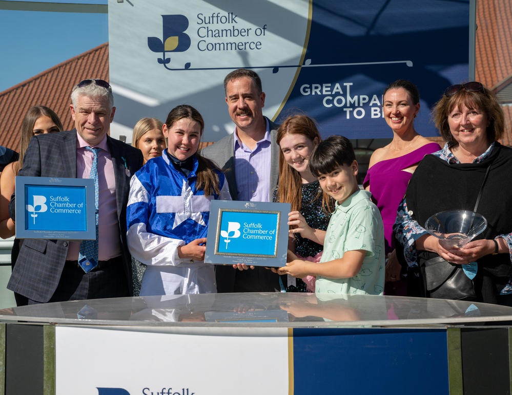 A USVF day at the Newmarket Racecourse