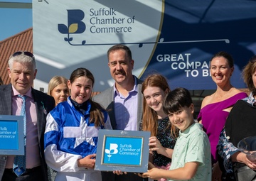 A USVF day at the Newmarket Racecourse