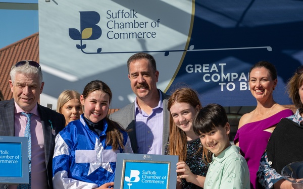 A USVF day at the Newmarket Racecourse