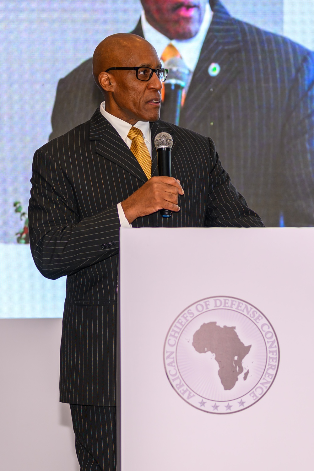 African Chiefs of Defense 2025