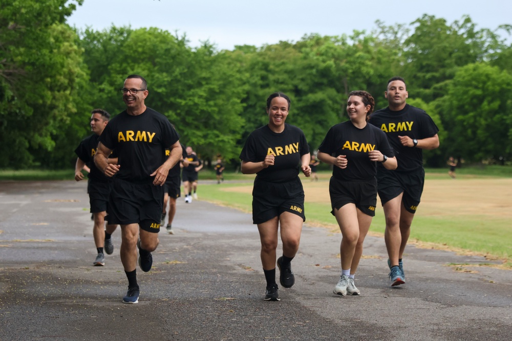 190th Engineering Battalion ACFT