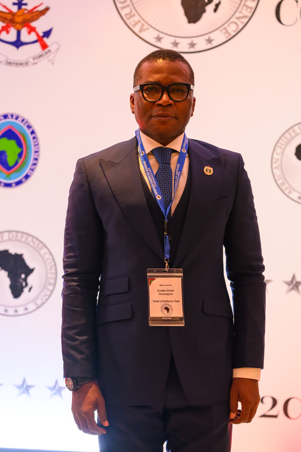 African Chiefs of Defense 2025
