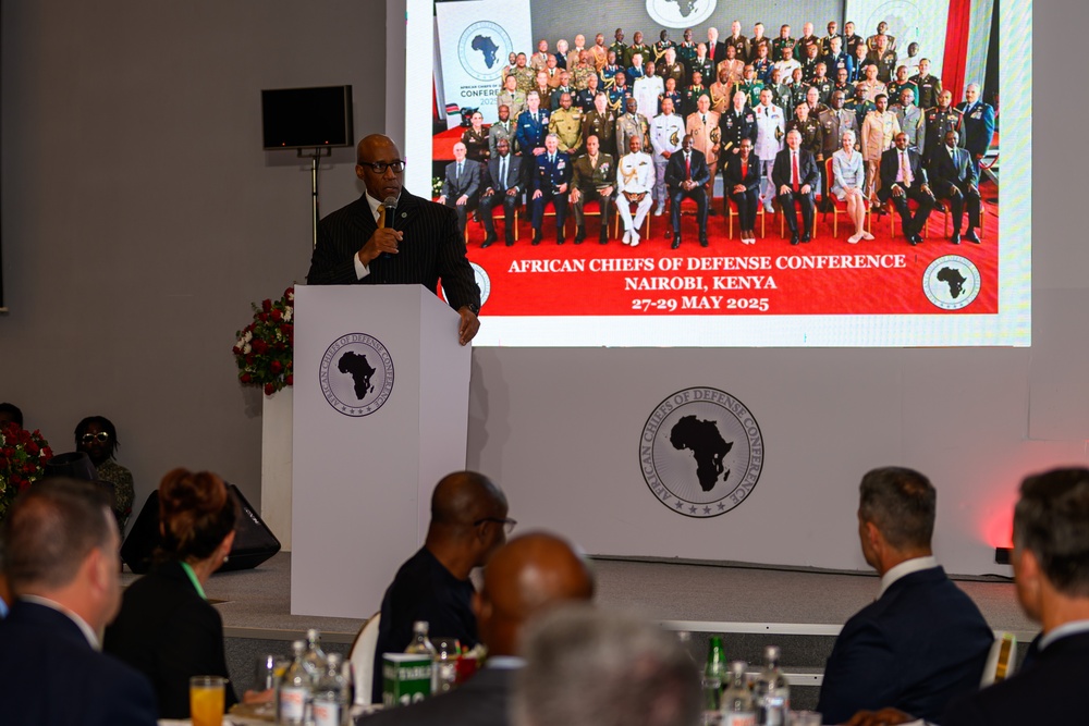 African Chiefs of Defense 2025 African Chiefs of Defense 2025