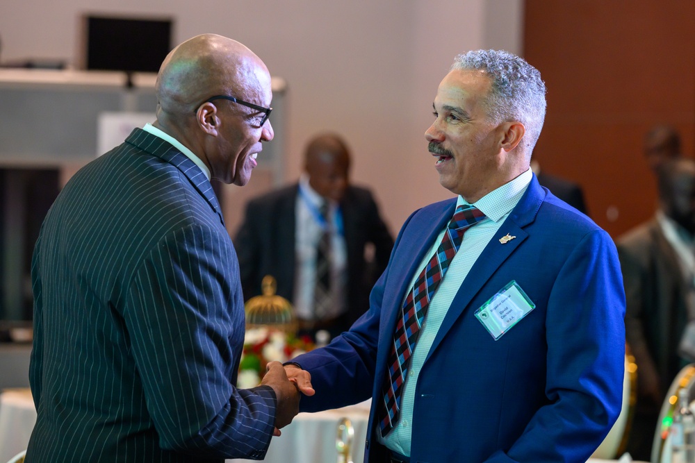 African Chiefs of Defense 2025 African Chiefs of Defense 2025