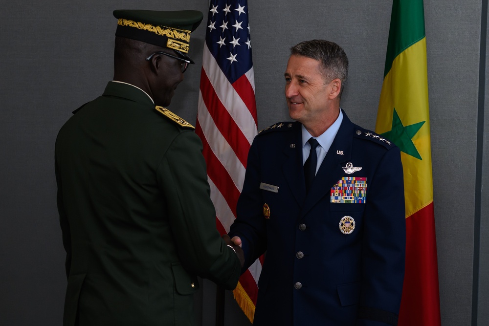 African Chiefs of Defense 2025