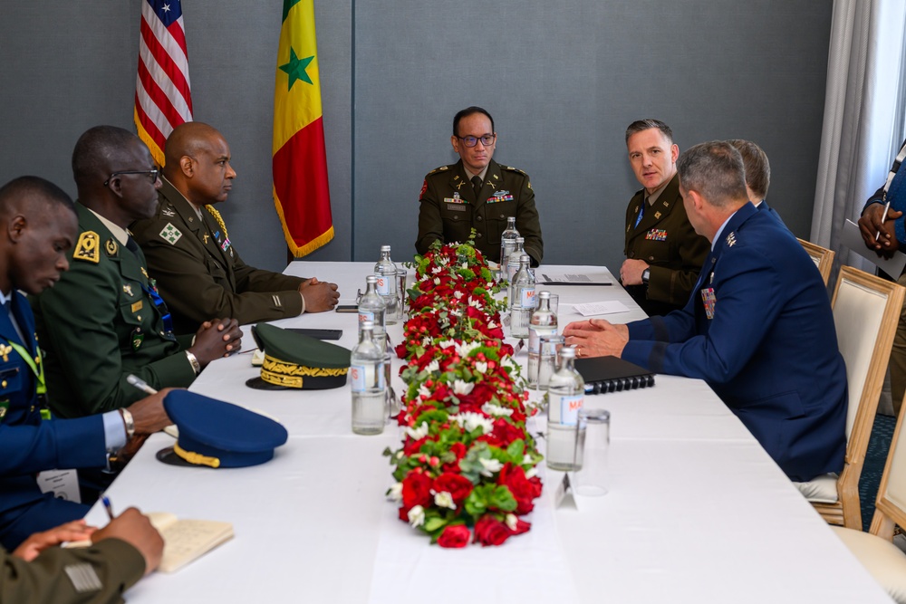 African Chiefs of Defense 2025