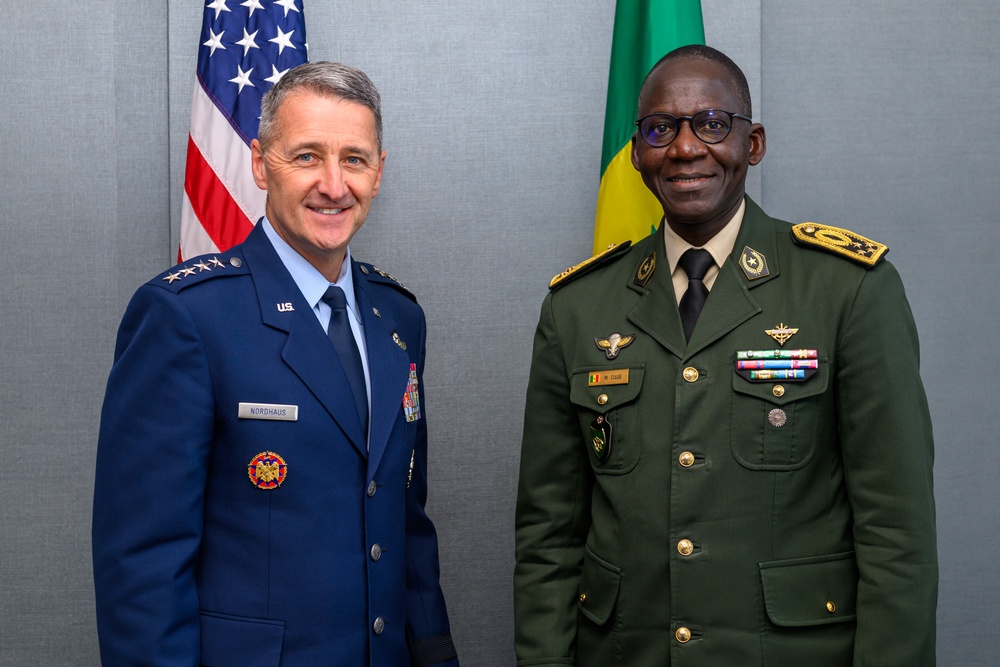 African Chiefs of Defense 2025