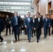 SD Participates in Troop PT, Meets with Singapore's PM, Other Foreign Counterparts in Singapore