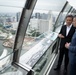 SD Participates in Troop PT, Meets with Singapore's PM, Other Foreign Counterparts in Singapore
