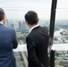 SD Participates in Troop PT, Meets with Singapore's PM, Other Foreign Counterparts in Singapore
