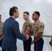 SD Participates in Troop PT, Meets with Singapore's PM, Other Foreign Counterparts in Singapore