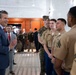 SD Participates in Troop PT, Meets with Singapore's PM, Other Foreign Counterparts in Singapore