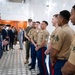 SD Participates in Troop PT, Meets with Singapore's PM, Other Foreign Counterparts in Singapore