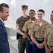 SD Participates in Troop PT, Meets with Singapore's PM, Other Foreign Counterparts in Singapore