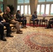 SD Participates in Troop PT, Meets with Singapore's PM, Other Foreign Counterparts in Singapore