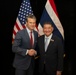 SD Participates in Troop PT, Meets with Singapore's PM, Other Foreign Counterparts in Singapore