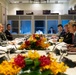 SD Participates in Troop PT, Meets with Singapore's PM, Other Foreign Counterparts in Singapore