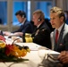 SD Participates in Troop PT, Meets with Singapore's PM, Other Foreign Counterparts in Singapore