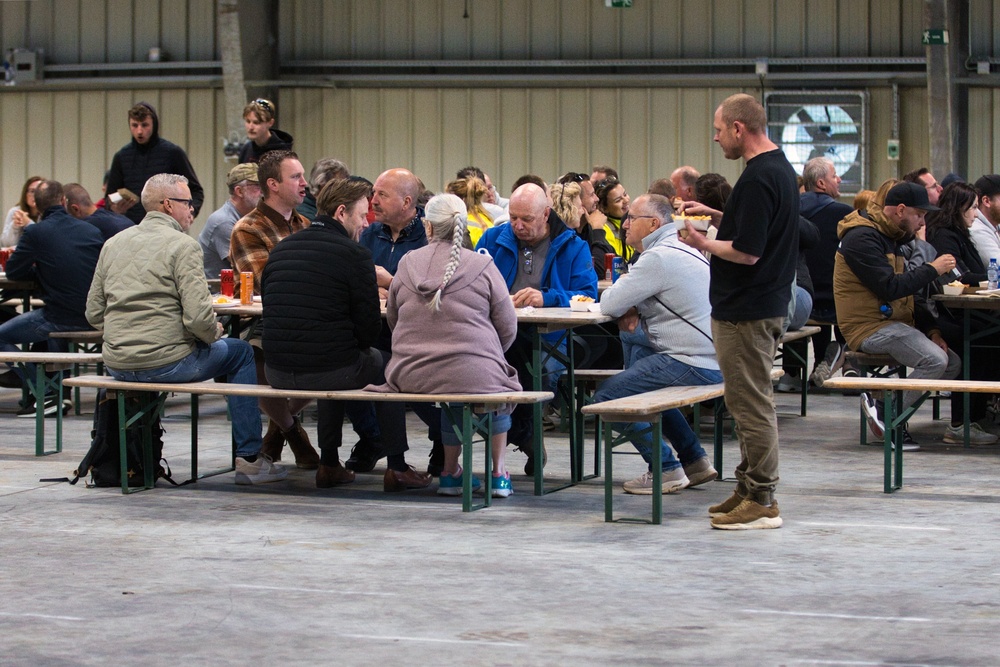 AFSBn-Benelux org day fosters unit cohesion, camaraderie across borders and nations