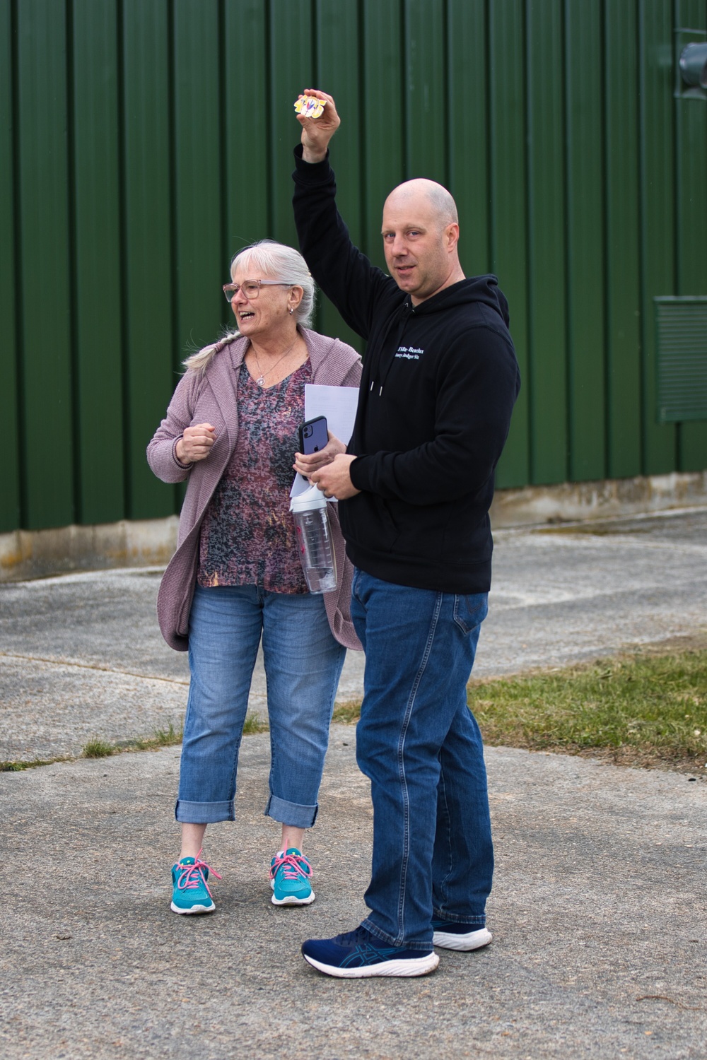 AFSBn-Benelux org day fosters unit cohesion, camaraderie across borders and nations