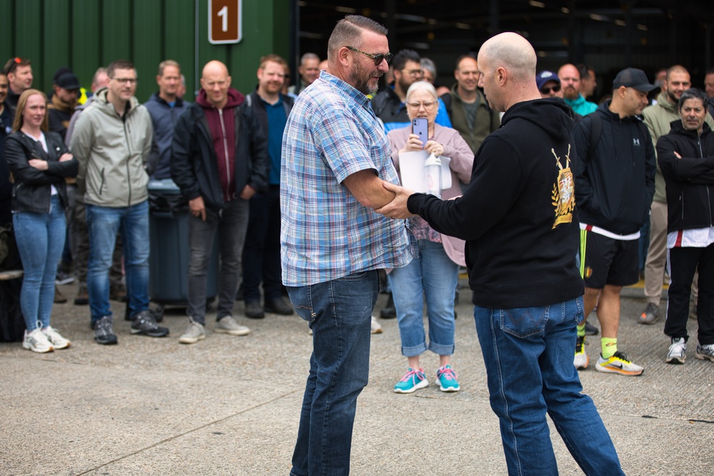 AFSBn-Benelux org day fosters unit cohesion, camaraderie across borders and nations