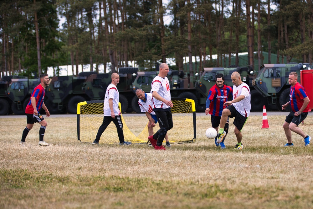 AFSBn-Benelux org day fosters unit cohesion, camaraderie across borders and nations