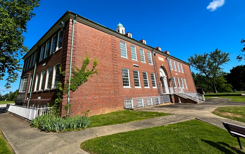 Crittenberger school former resident remembers unique life as site of future CDC takes shape